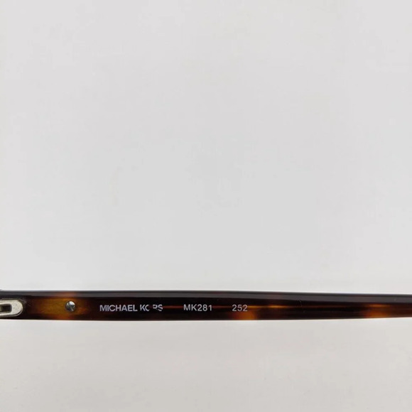 🕶️Frame only! Michael Kors MK281 Eyeglasses 52/18 135 /ALG820🕶️​ - Picture 6 of 9